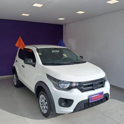 FIAT MOBI 1.0 EVO FLEX LIKE. MANUAL